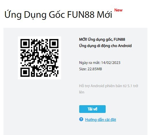 App Fun88 Android App Fun88 Android