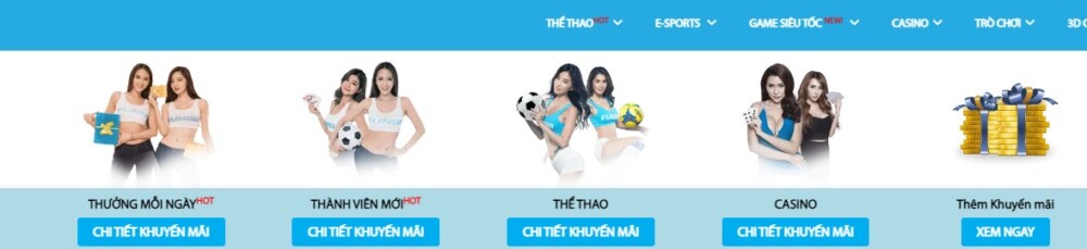 Ưu đãi hấp dẫn