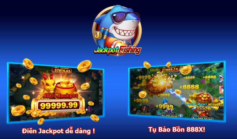 Kinh nghiệm bắn cá