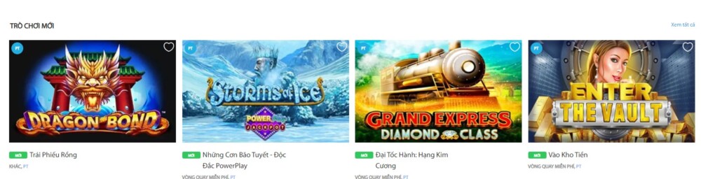 Trò chơi Fun78 Trò chơi Fun78