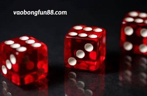 Trò chơi cá cược sicbo