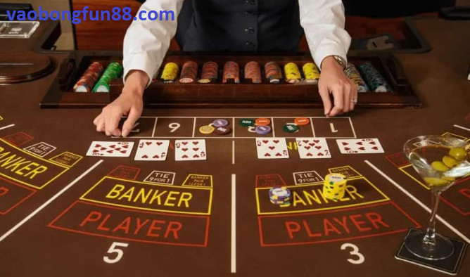 Cách Tối ưu Chiến Thắng Khi Chơi Baccarat Cách Tối ưu Chiến Thắng Khi Chơi Baccarat