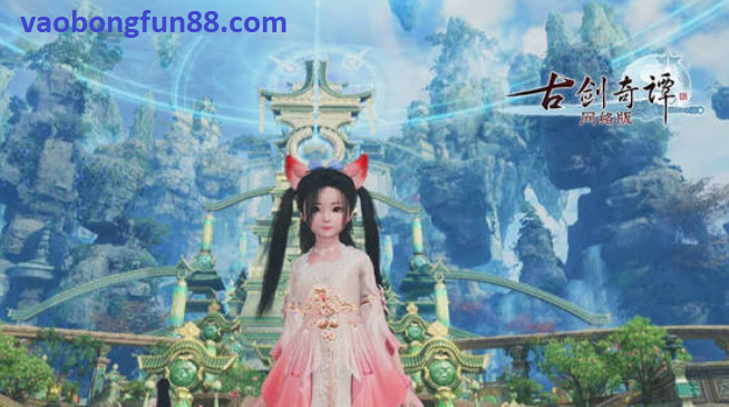 Cổ Kiếm Kỳ Đàm Online