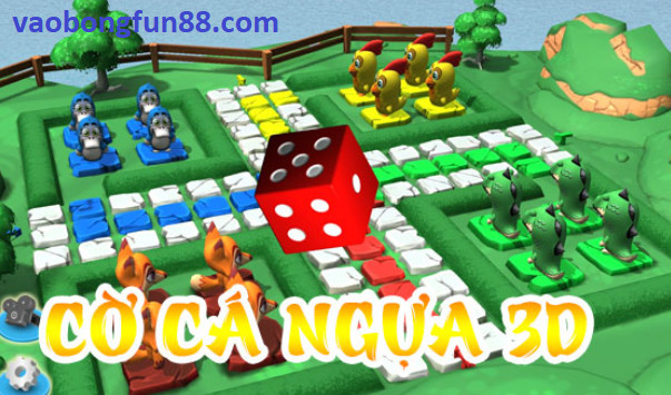 Cờ Cá Ngựa Online Cờ Cá Ngựa Online