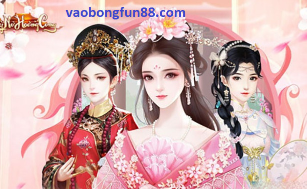 Kỳ Nữ Hoàng Cung Mobile Kỳ Nữ Hoàng Cung Mobile