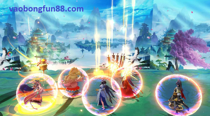 Mở Landing Page Ngự Hồn Sư