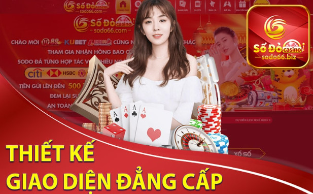 Thiết kế giao diện đẳng cấp Thiết kế giao diện đẳng cấp