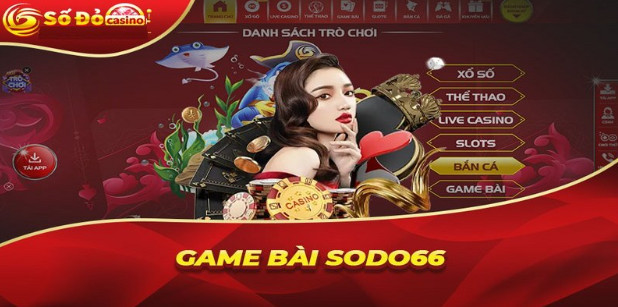 Trò chơi game bài sodo66 Trò chơi game bài sodo66