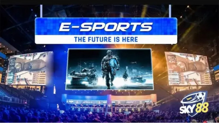 Thể thao điện tử tại nhà cái Sky88 Thể thao điện tử tại nhà cái Sky88