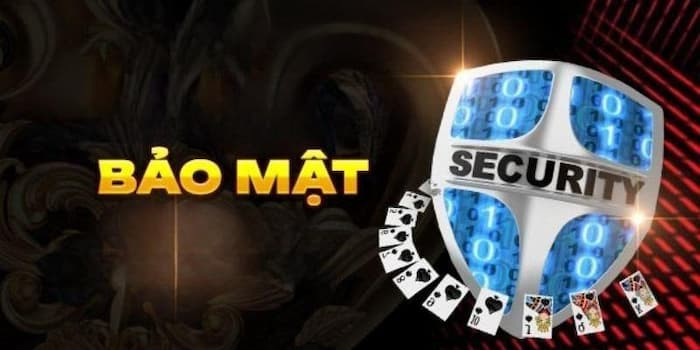 Tính bảo mật tại nhà cái TF88 cao
