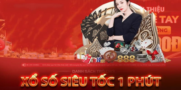 SODO Casino và các hình thức Xổ số siêu tốc